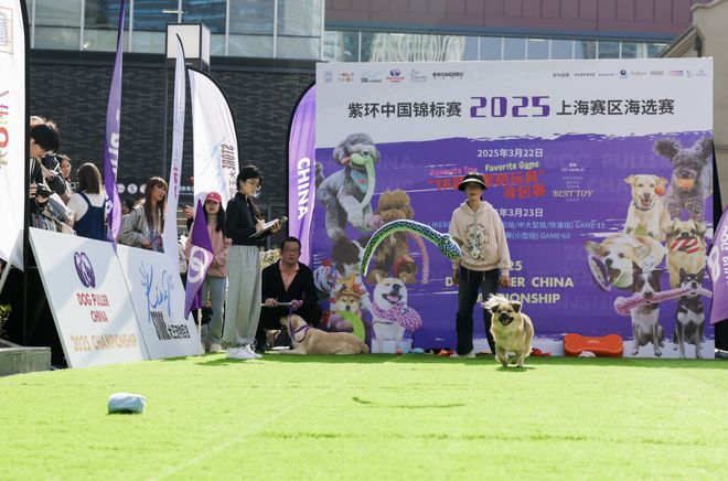 物友好！携宠速来快乐赴约j9国际站虹口这里！宠(图5)